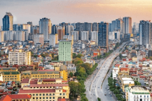 Bất động sản nhà ở Hà Nội mất hẳn nguồn cung bình dân