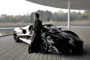 Đại gia Minh Nhựa: Những chiếc xe trước là quà sinh nhật ba tặng, còn McLaren Elva này là do tôi ‘tự thân vận động’