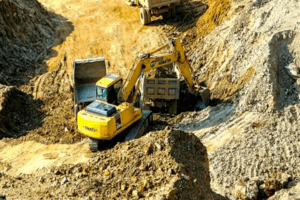 Tiềm lực công ty duy nhất ở Việt Nam có nhà máy tuyển đất hiếm