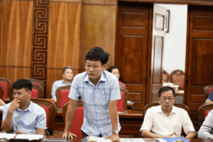 Chấn chỉnh tình trạng cán bộ, đảng viên né tránh, đùn đẩy trách nhiệm