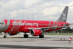 Hãng bay giá rẻ Malaysia tạm dừng hoạt động