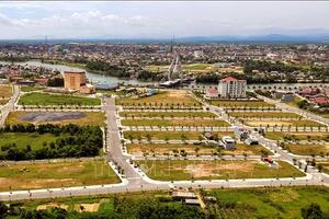 Ngấm 'thuốc', thị trường bất động sản khỏe lên