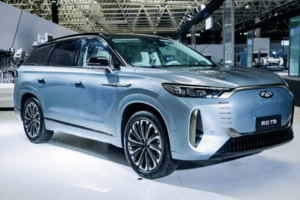 Hãng xe sắp vào Việt Nam trình làng mẫu SUV mới so kè Hyundai SantaFe: tiết kiệm xăng 5,7 lít/km, tầm hoạt động lên tới hơn 1.300 km