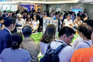 Dòng vốn bắt đầu chảy vào bất động sản