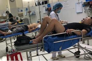 Bắc Kạn: 5 người nhập viện nghi ngộ độc thực phẩm sau khi ăn uống quán vỉa hè