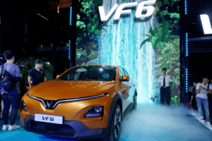 VinFast chính thức mở cọc xe điện VF6: Giá từ 675 triệu, ưu đãi 20 triệu - chi phí di chuyển chưa đến 500 đồng/km