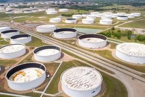 Nhận định rủi ro từ việc dự trữ dầu chiến lược của Mỹ ở mức quá thấp