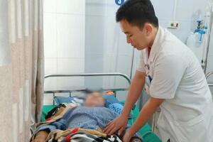 Bị suy thận cấp sau khi tự uống thuốc nam trị sỏi thận