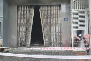 Đà Nẵng: Lại cháy nhà giữa đêm khiến 1 người tử vong, 2 người đang cấp cứu