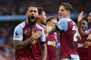 Bảng xếp hạng vòng 9 Ngoại hạng Anh ngày 23/10: Aston Villa “phả hơi nóng” vào top 4
