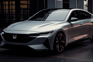Lộ thiết kế siêu ấn tượng của Honda Civic thế hệ mới, có động cơ hybrid