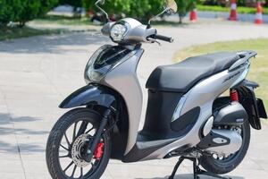 Giá xe máy SH Mode mới nhất ngày 23/10/2023: Giá xe SH Mode tại Hà Nội bao nhiêu?