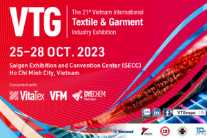 Nâng tầm ngành dệt may Việt Nam - VTG ra mắt vào 25/10