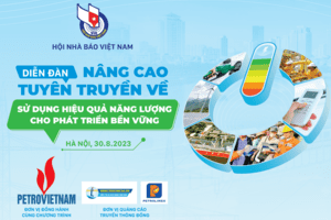 Hướng tới sử dụng năng lượng hiệu quả cùng “Diễn đàn Nâng cao tuyên truyền về sử dụng hiệu quả năng lượng cho phát triển bền vững”