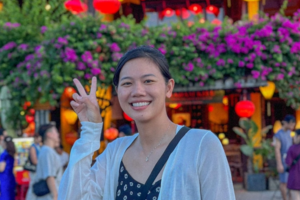 Ánh Viên trả lời cực khéo và vui khi có người nhắc đến "chồng" và chuyện "mẹ chồng"