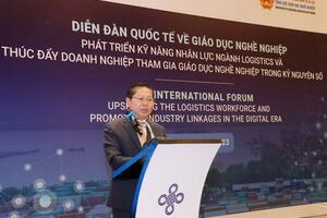 Việt Nam thiếu lao động có kỹ năng cao đáp ứng cho ngành Logistics