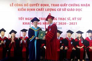 Kỹ sư Nguyễn Thành Thịnh - Người thợ trẻ giỏi, Thanh niên tiên tiến làm theo lời Bác toàn quốc năm 2023