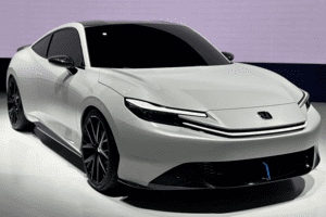 Honda hồi sinh mẫu xe có tên gọi... Khúc dạo đầu
