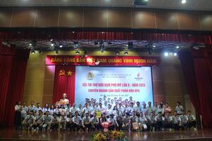 Nhà Máy Đạm Phú Mỹ tổ chức thành công Hội Thi Thợ Giỏi Đạm Phú Mỹ Lần X – Năm 2023