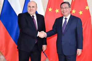 Quan hệ “Đối tác không giới hạn” trở thành hiện thực: Nga dành cho xe ô tô Made in China ưu ái lớn chưa từng thấy