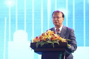 Thứ trưởng Đỗ Thắng Hải dự Hội nghị Thúc đẩy hợp tác thương mại, kết nối giao thương Việt Nam - Campuchia