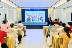 Thừa Thiên Huế: Phổ biến pháp luật về an toàn vệ sinh thực phẩm cho cơ sở sản xuất