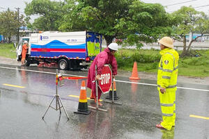 Đà Nẵng: Sẵn sàng phòng, chống thiên tai do mưa lớn diện rộng