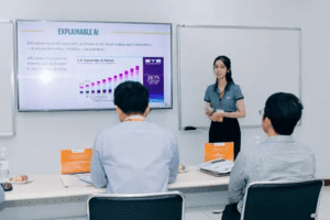 Nữ sinh ĐH FPT: GPA “chạm nóc”, có công bố khoa học quốc tế, lại là Nữ sinh Khoa học công nghệ Việt Nam 2023