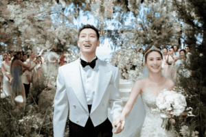Hôn nhân của ái nữ trùm sòng bài Macau Hà Siêu Liên và Đậu Kiêu: 2 tháng trời không gặp, từ chối nắm tay tại sự kiện