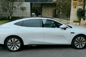 Mẫu xe điện tên gọi như điện thoại Samsung trình làng: Đi được 665 km 1 lần sạc, giá khởi điểm hơn 600 triệu đồng