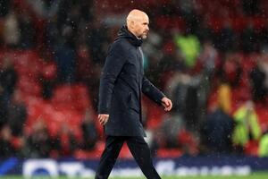 Man Utd chưa có ý định sa thải HLV Ten Hag