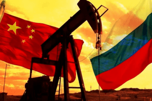 Nga giúp Trung Quốc thống lĩnh cuộc chuyển đổi năng lượng toàn cầu