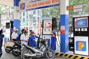Dự báo kỳ điều hành giá xăng dầu ngày mai 1/11/2023: Xăng tăng, dầu giảm