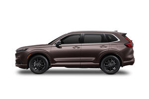 Bảng giá ôtô Honda tháng 11/2023: Honda CR-V 2024 lên kệ