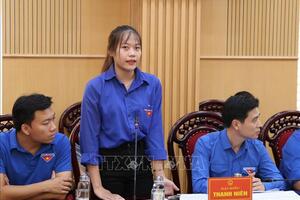 Giải đáp nhiều vướng mắc của thanh niên về lao động và việc làm