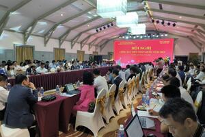 Báo điện tử Đảng Cộng sản Việt Nam tổ chức Hội nghị Cộng tác viên toàn quốc năm 2023