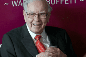 Warren Buffett vừa mất gần 13 tỷ USD vì đầu tư cổ phiếu