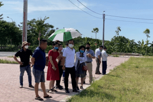 Hà Nội: Loạt lô đất đấu giá khởi điểm hàng trăm triệu đồng/m2 chuẩn bị trình diện