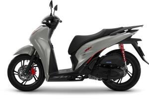Giá xe SH hôm nay ngày 6/11/2023: Xe SH 160i 2024 bản thể thao giá bao nhiêu?