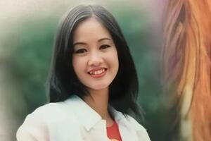Nhan sắc trong trẻo thời mới vào nghề của 'chị đẹp' Hồng Nhung khiến dân tình thổn thức