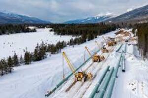 Bản tin Năng lượng Quốc tế 6/11:  Đường ống Trans Mountain của Canada tiếp tục đối mặt với sự chậm trễ