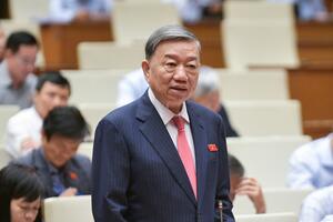 Bộ trưởng Công an: Tình trạng lộ, lọt dữ liệu cá nhân rất nghiêm trọng