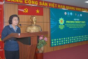 Diễn đàn Mekong Connect 2023 tại TP. Hồ Chí Minh có gì đặc biệt?