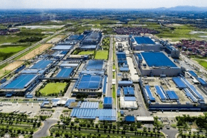 Bất động sản công nghiệp tiếp tục là điểm sáng, xuất hiện nguồn cung mới giàu tiềm năng