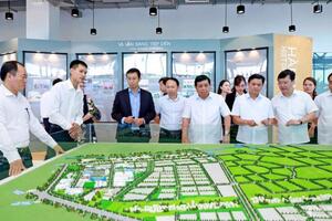 Nghệ An đứng thứ 9 về thu hút vốn FDI