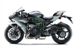 Top 10 sport bike Nhật Bản sở hữu sức mạnh đáng nể nhất: Kawasaki áp đảo