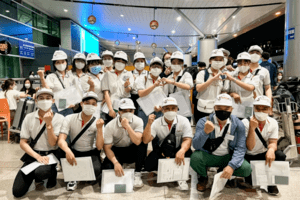 Mỗi năm, nguồn nhân lực này đem về cho Việt Nam 4 tỷ USD