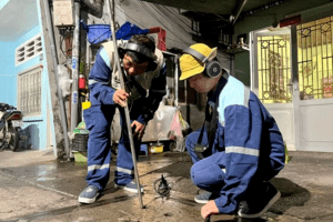 Cắt nước tại nhiều quận, huyện ở TPHCM cuối tuần này