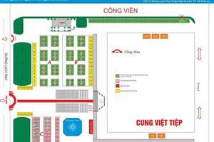 Sắp diễn ra Hội chợ Công Thương vùng Đồng bằng sông Hồng – Hải Phòng năm 2023