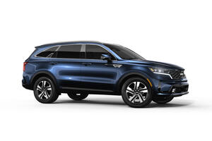 Kia Sorento Hybrid 2024 chốt giá gần 870 triệu đồng
